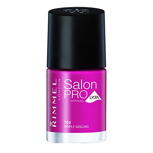 Rimmel - Esmalte de uñas Salon Pro Simply Sizzling 702
