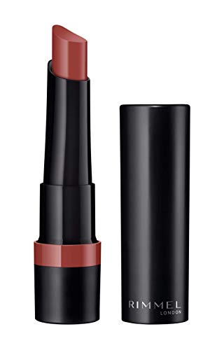 Rimmel Lasting Finish Extreme Matte Lipstick, Barra De Labios, Tono 180 21 g