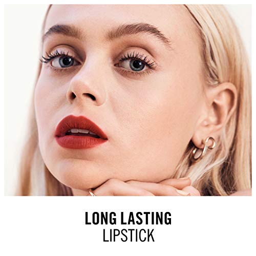 Rimmel Lasting Finish Extreme Matte Lipstick, Barra De Labios, Tono 180 21 g
