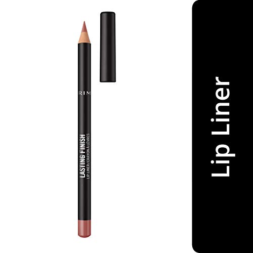 Rimmel Lasting Finish Lipliner, Delineador De Labios, Tono 760 21 g