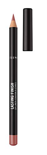 Rimmel Lasting Finish Lipliner, Delineador De Labios, Tono 760 21 g