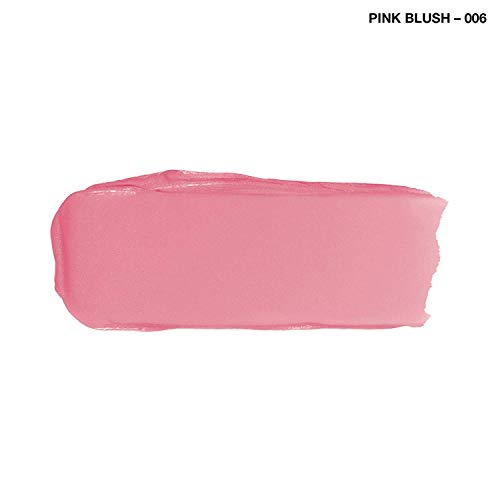 Rimmel London Lasting, Barra de Labios, Tono 006 (Pink Blush), 4 g