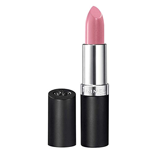 Rimmel London Lasting, Barra de Labios, Tono 006 (Pink Blush), 4 g