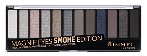 RIMMEL LONDON Magnif'eyes Shadow - Grunge Glamour