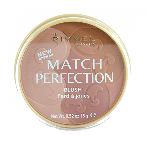 RIMMEL LONDON Match Perfection Blush - Light/Medium (DC)