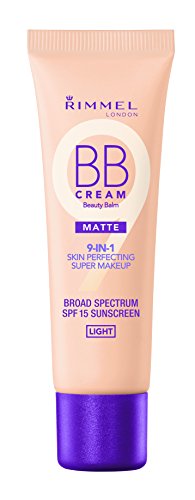 RIMMEL - Match Perfection BB Cream Foundation Matte Light - 1 fl. oz. (30 ml)