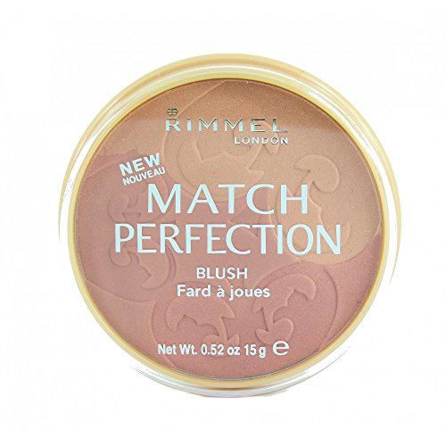 Rimmel Match Perfection Blush - 001 Light by Rimmel