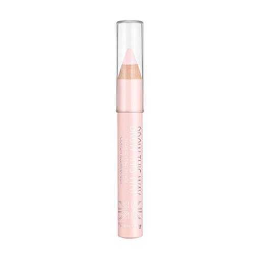 Rimmel rimmel ojos perf.cejas iluminador brow this way 001 k 3 0.3 ml