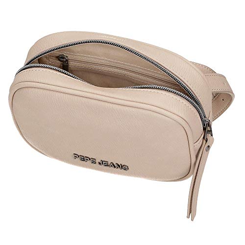 Riñonera Pepe Jeans Eva Taupe, Media