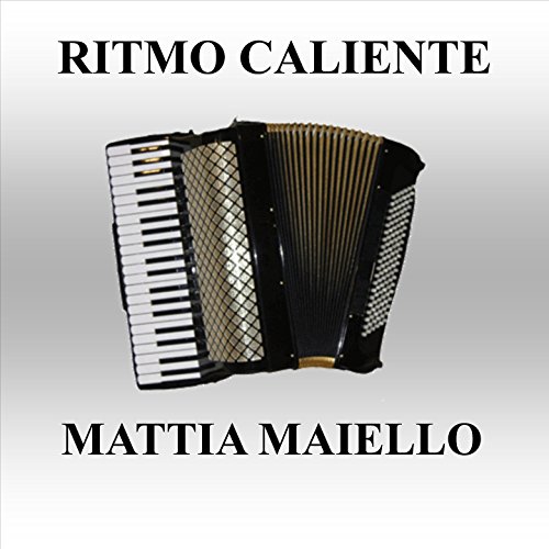 Ritmo Caliente (For accordeon)