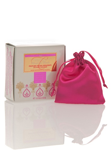 Rituales Indi de I Coloniali – Crema Perfume con extracto de Pearl y jazmín 1 G