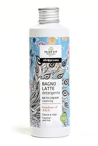 Rituals Series Jardines de Asia ✔Cosméticos orgánicos italianos ✔Natyr – justo y natural ✔Hidratación, suavizante, nutritivo, suave y protectora. ✔