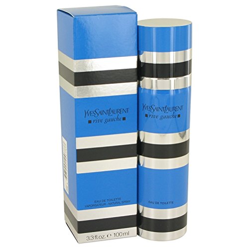 RIVE GAUCHE by Yves Saint Laurent Eau De Toilette Spray 3.3 oz / 100 ml (Women)