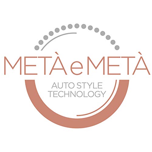 Rizador BaByliss Smooth and Wave Secret, para pelo rizado y suave, ultrarrápido, recuperación de calor, 2662U