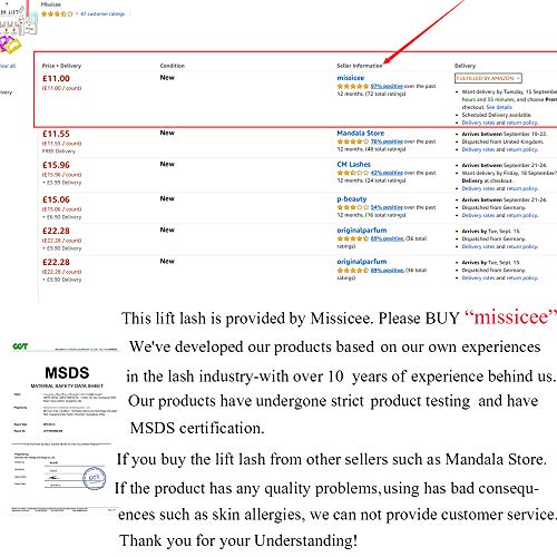 Rizador de Pestañas Eléctrico, Missicee Rizador de Pestañas, Rizador de Pestañas Termico Calentamiento rápido y larga duración para todo tipo de ojos para damas