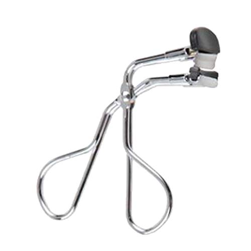 Rizador De Pestañas Rizador De Pestañas Con Mini Rizador De Pestañas Profesional Para Ojos Asiáticos Ojos Pequeños Funciona Con Pestañas Falsas O Naturales Acero Inoxidable Con Bolsa De Pvc