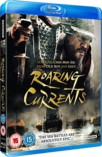 Roaring Currents [Edizione: Regno Unito] [Reino Unido] [Blu-ray]