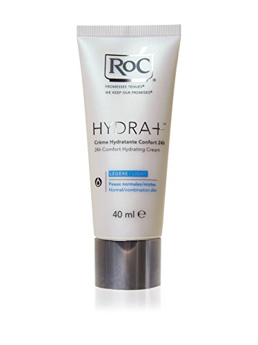 RoC Crema Facial Hydra+Comfort 40 ml