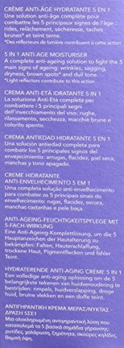 RoC Multi Correxion Jour Nuit Día Noche Anti-Edad Crema hidratante Crema 15ml 1 de 5
