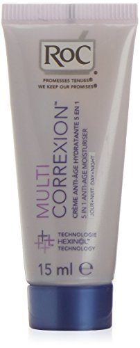 RoC Multi Correxion Jour Nuit Día Noche Anti-Edad Crema hidratante Crema 15ml 1 de 5