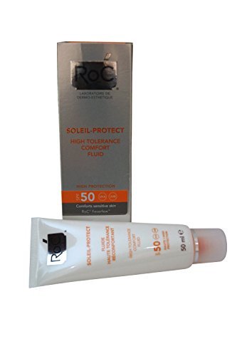 RoC Soleil-Protect High Tolerance Comfort Fluid High Protection SPF 50 50 ml by JOHNSON & JOHNSON SpA