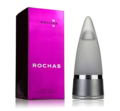 Rochas - ROCHAS MAN Eau De Toilette vapo 100 ml