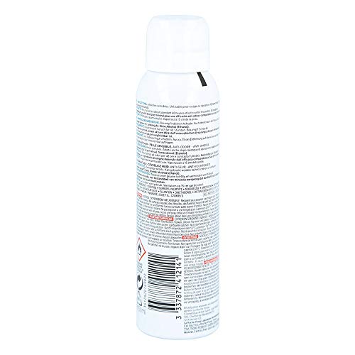 ROCHE-POSAY - Desodorante en espray para pieles sensibles, 48 h, 150 ml