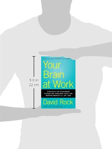 Rock, D: Your Brain at Work: Strategies for Overcoming Distraction, Regaining Focus, and Working Smarter All Day Long