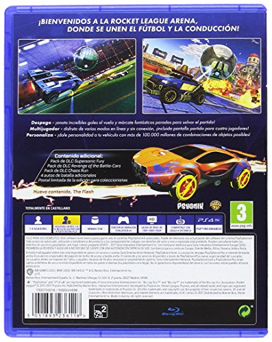 Rocket League - Edición Coleccionista