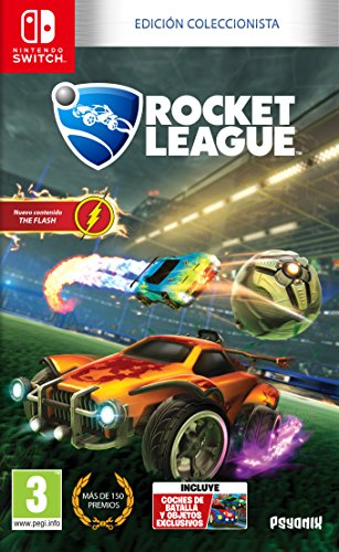 Rocket League - Edición Coleccionista