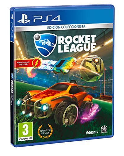 Rocket League - Edición Coleccionista