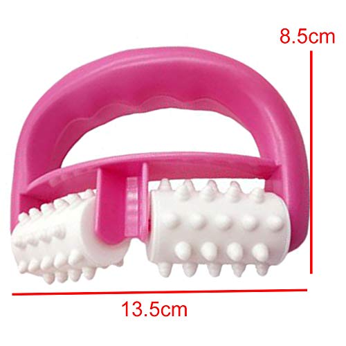 Rodillo D Tipo De Control De Grasa Masajeador De Celulitis En Las Piernas Abdomen Glúteos Cuello Fast Anti Celulitis Levantamiento De Cara Herramientas