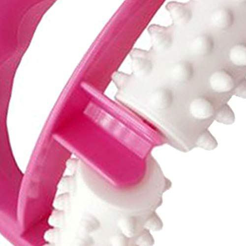 Rodillo D Tipo De Control De Grasa Masajeador De Celulitis En Las Piernas Abdomen Glúteos Cuello Fast Anti Celulitis Levantamiento De Cara Herramientas