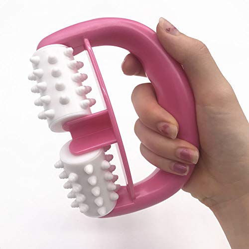 Rodillo D Tipo De Control De Grasa Masajeador De Celulitis En Las Piernas Abdomen Glúteos Cuello Fast Anti Celulitis Levantamiento De Cara Herramientas