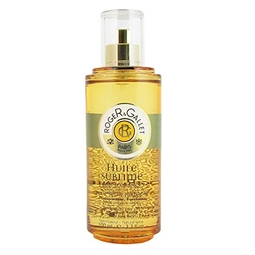 Roger & Gallet Bois D'Orange Sublime Oil - 100 ml