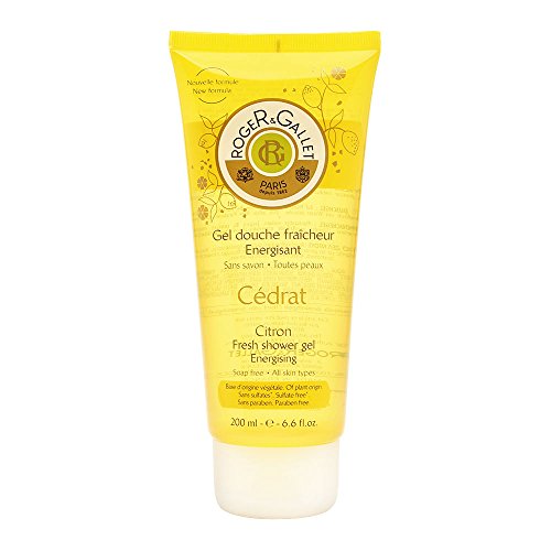 Roger & Gallet C`Drat Gel Douche Nergisant 200 Ml - 200 ml