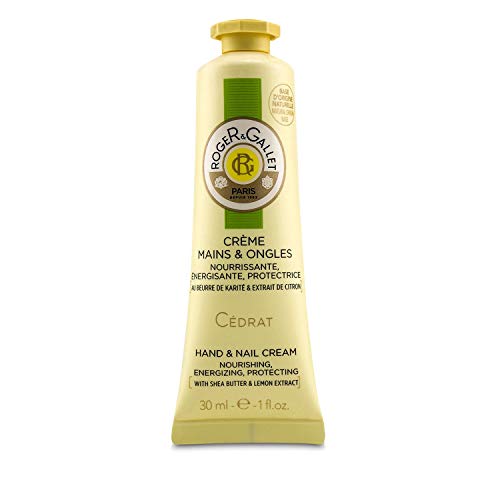 ROGER & GALLET Cédrat Créme Mains & Ongles 30 Ml 30 ml