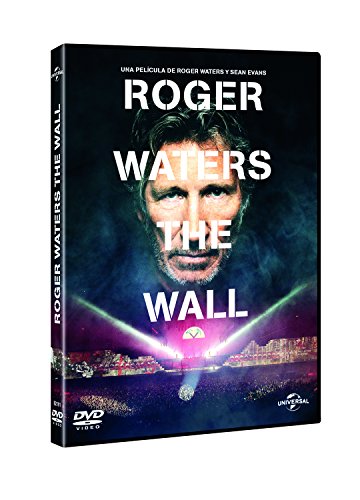 Roger Waters: The Wall [DVD]