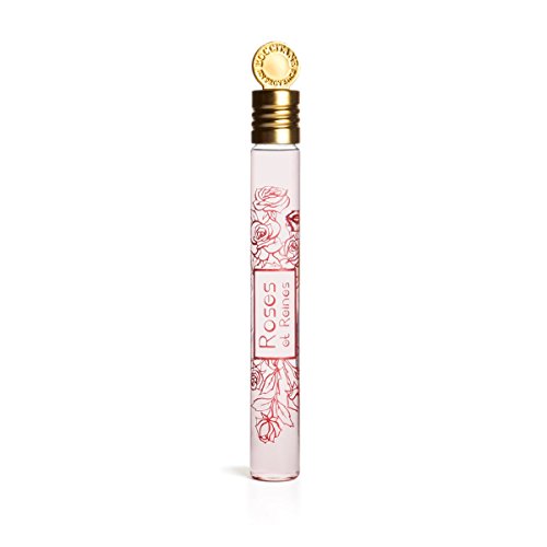 Roll-on Eau de Toilette Intensa Rosas y Reinas - 10 ml - L'OCCITANE