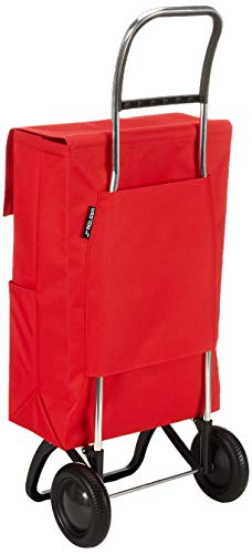 Rolser - Carro compra 2500, 2 Ruedas, Colores Surtidos