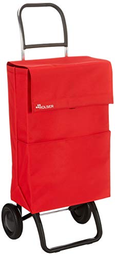 Rolser - Carro compra 2500, 2 Ruedas, Colores Surtidos