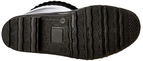 Romika Giulia 01, Botas de Agua para Mujer, Negro (Schwarz 100 100), 39 EU