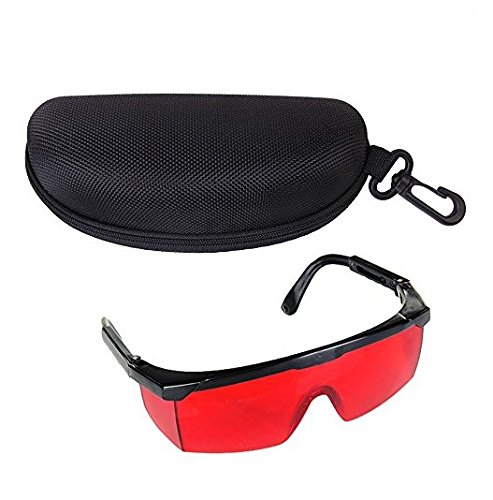 Romote Gafas de seguridad, protección de los ojos contra la exposición al láser verde