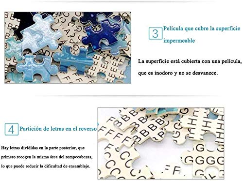 Rompecabezas de madera 1000 piezas Niños adultos rompecabezas juego regalo rompecabezas niños adultos rompecabezas juego regalo rompecabezas belleza mariposa rompecabezas adultos rompecabezas juguet