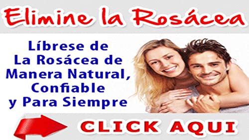 Rosácea.Rosacea Cura