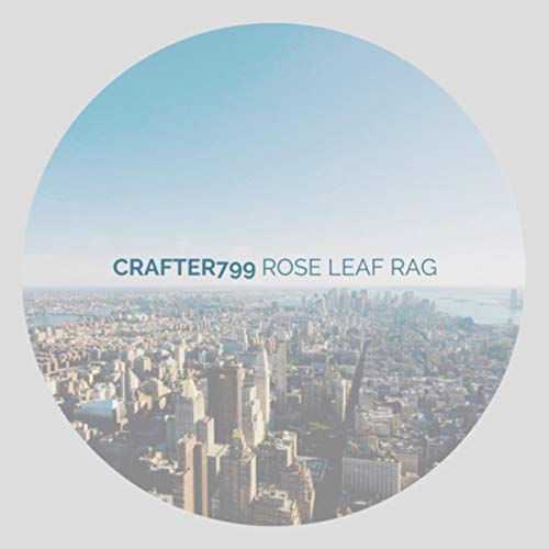 Rose Leaf Rag