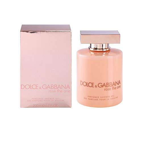 Rose The One - Gel de ducha