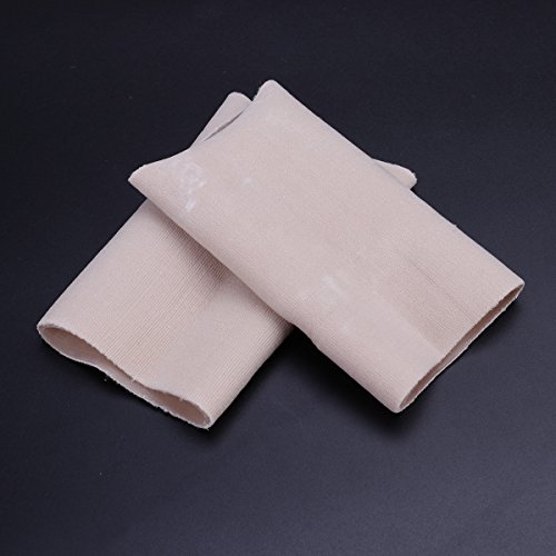 rosenice Heel Heels calcetines protectores Hidratantes universales para la piel seca dura Cracking 1 par