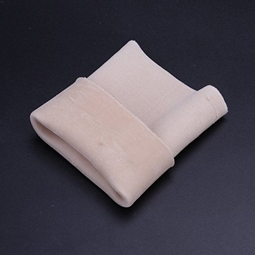 rosenice Heel Heels calcetines protectores Hidratantes universales para la piel seca dura Cracking 1 par