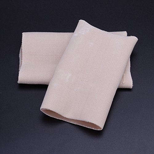 rosenice Heel Heels calcetines protectores Hidratantes universales para la piel seca dura Cracking 1 par